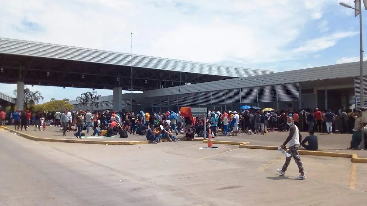 migrantes
