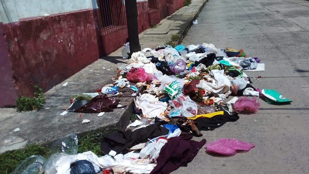huixtla basura
