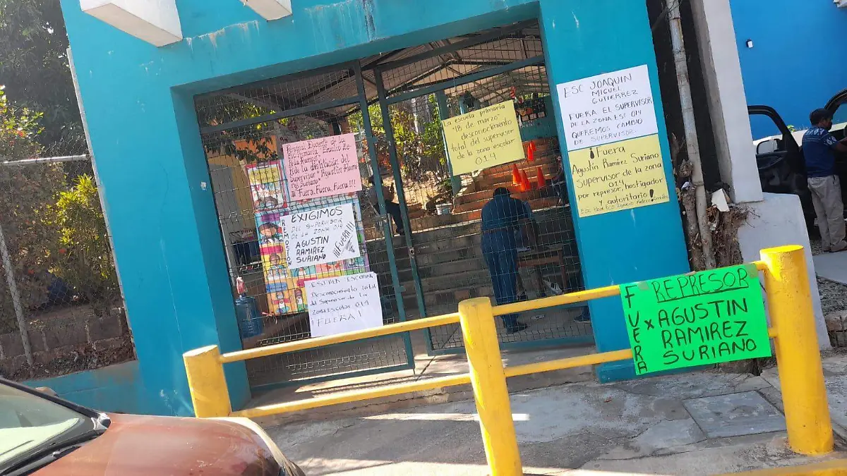 escuelas