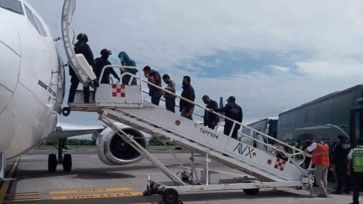 migrantes deportados