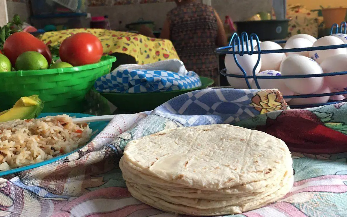 tortilla