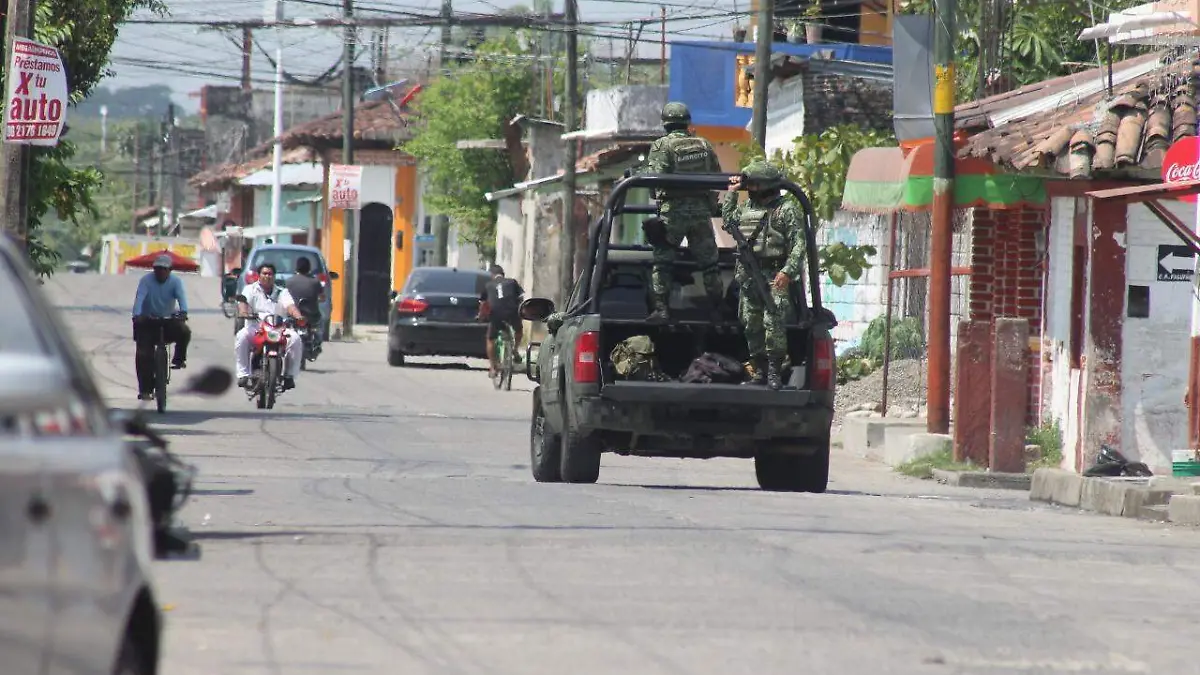ejército - Huixtla
