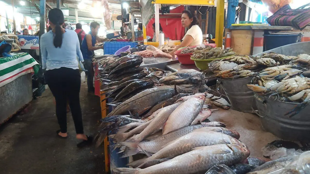 pescados