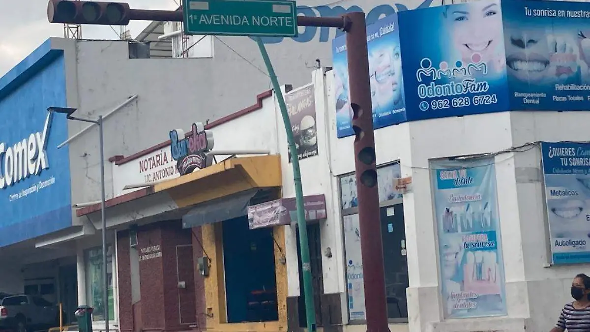 semáforos