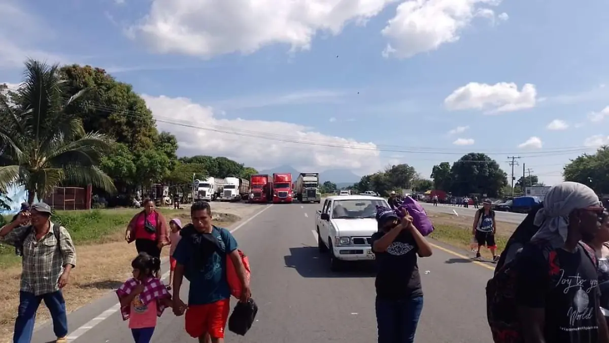 transportistas