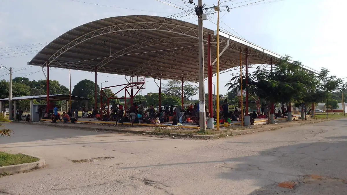 migrantes