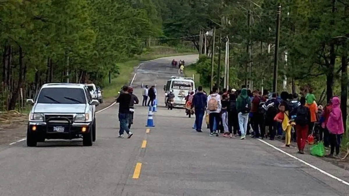 migrantes