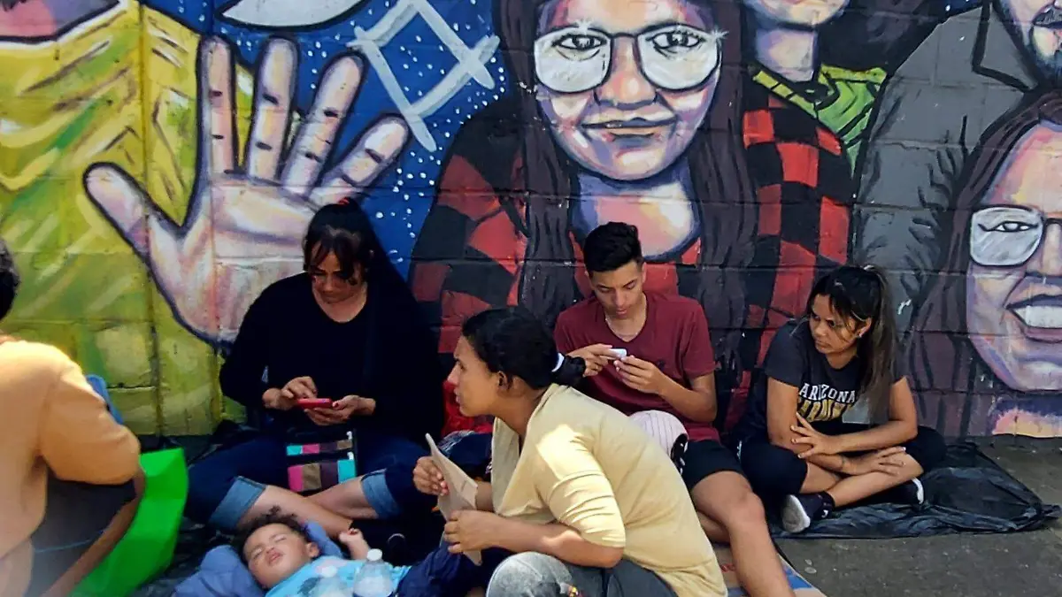 migrantes
