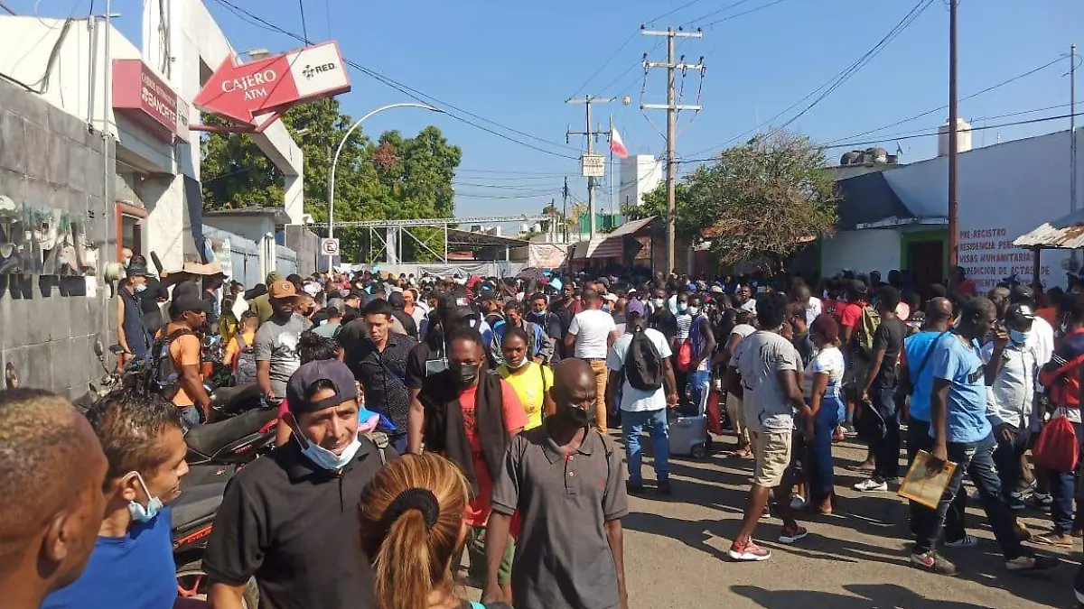 migrantes