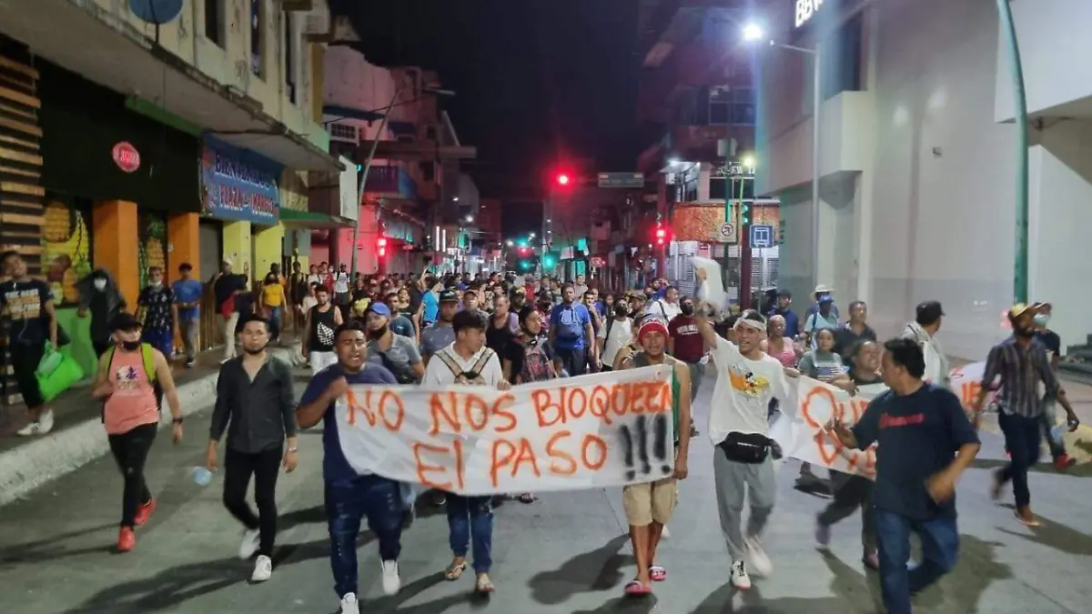 MIGRANTES