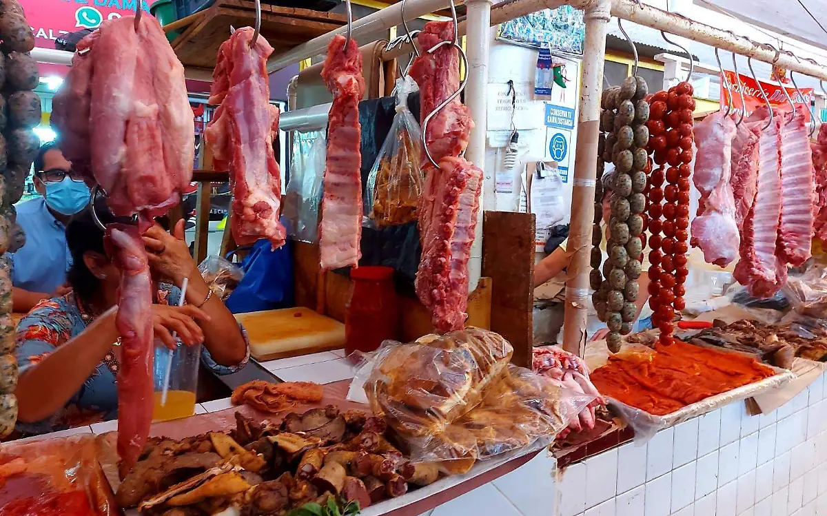 carne de cerdo