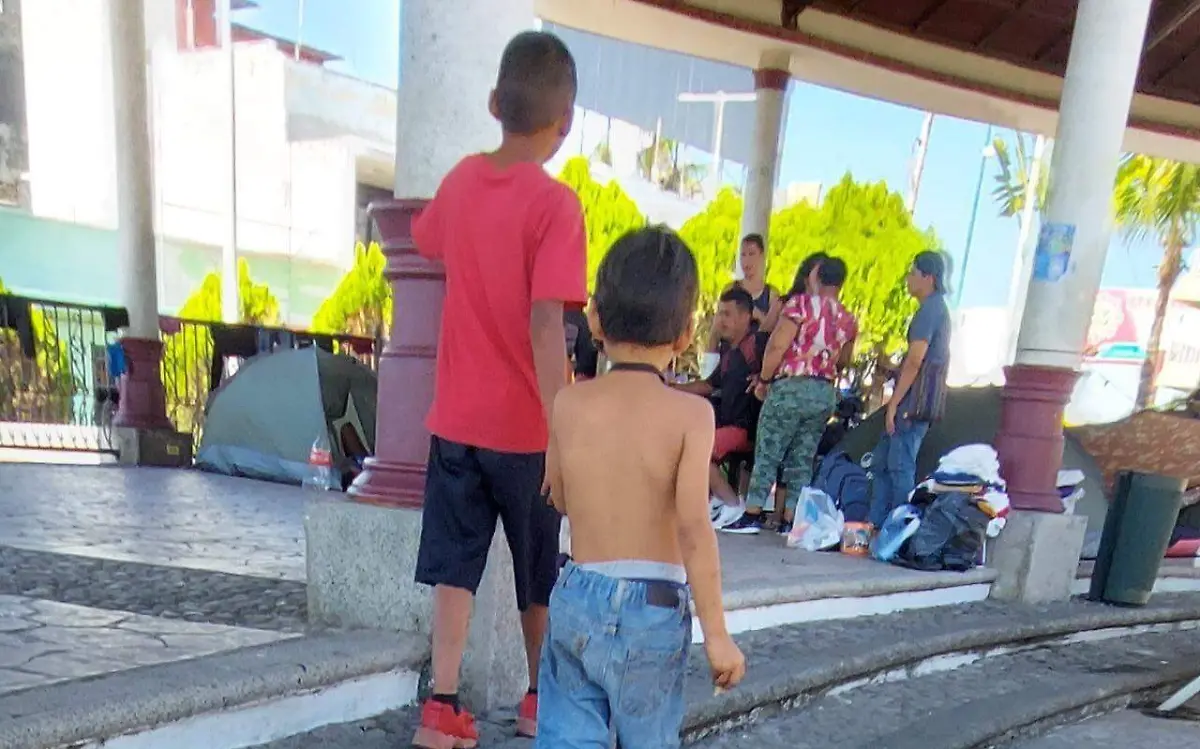 menores