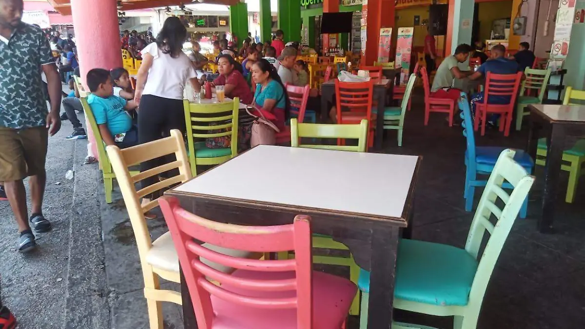 RESTAURANTES