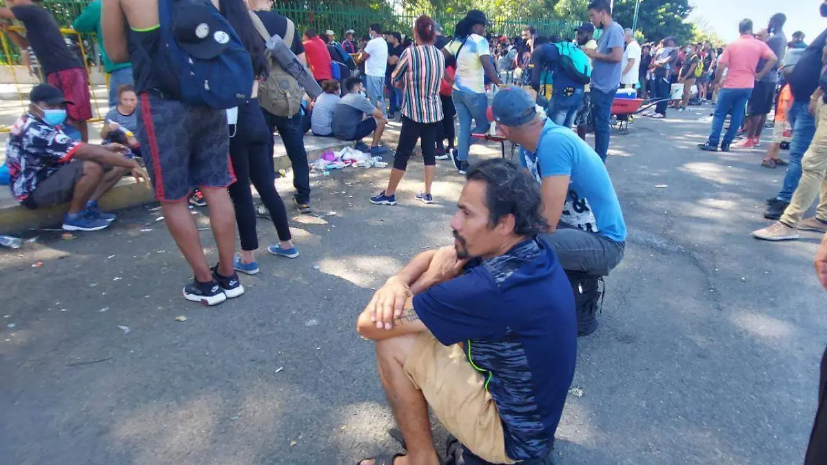 migrantes