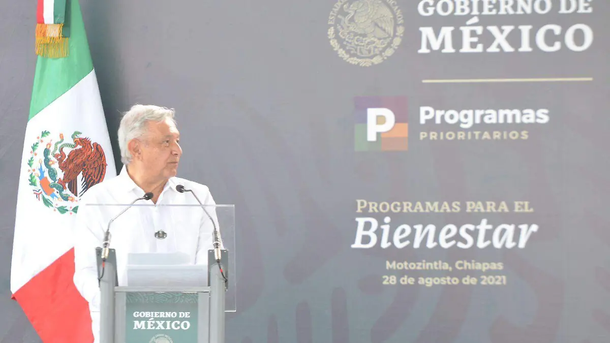 AMLO Motozintla