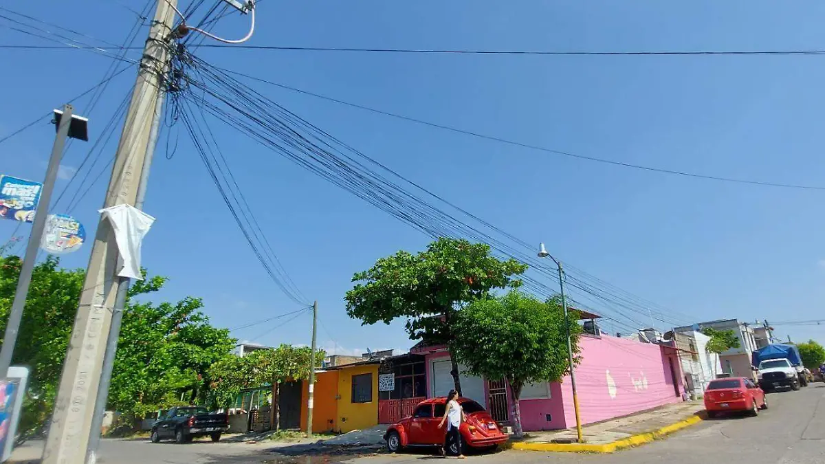 telmex cables
