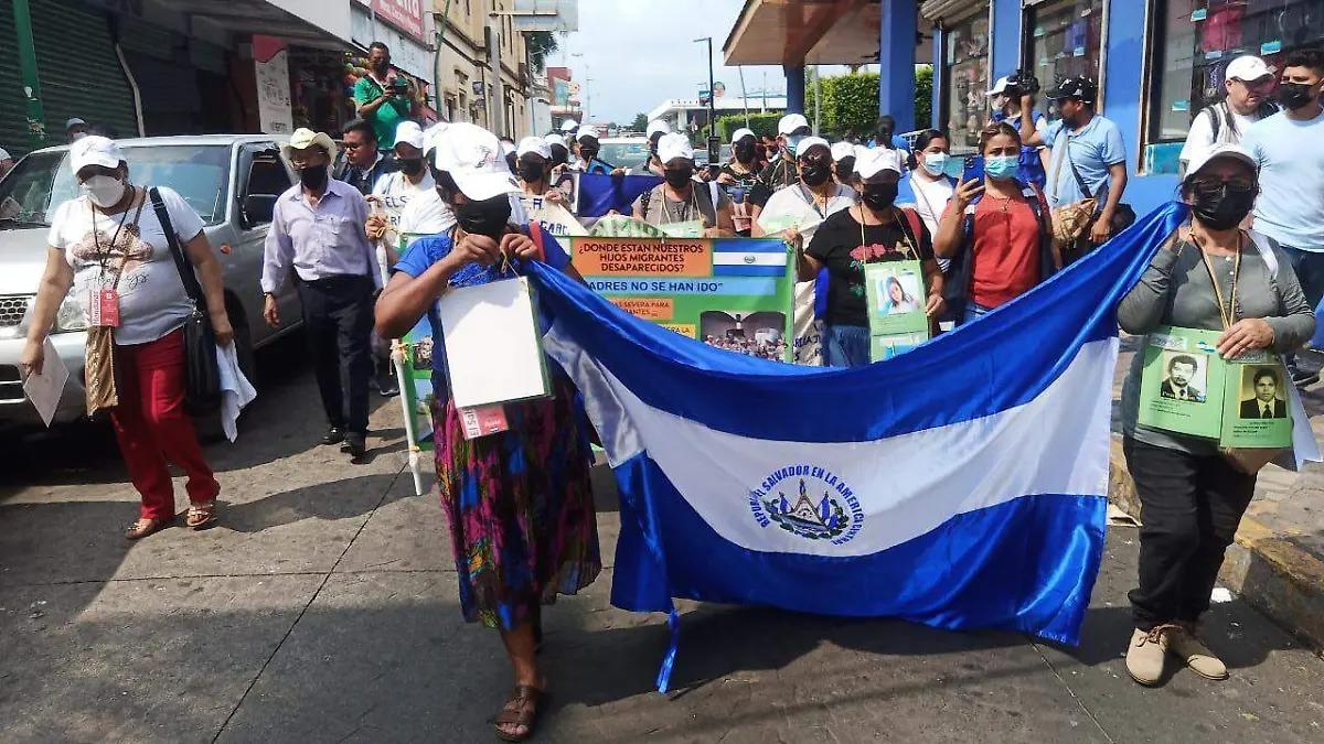 madres migrantes