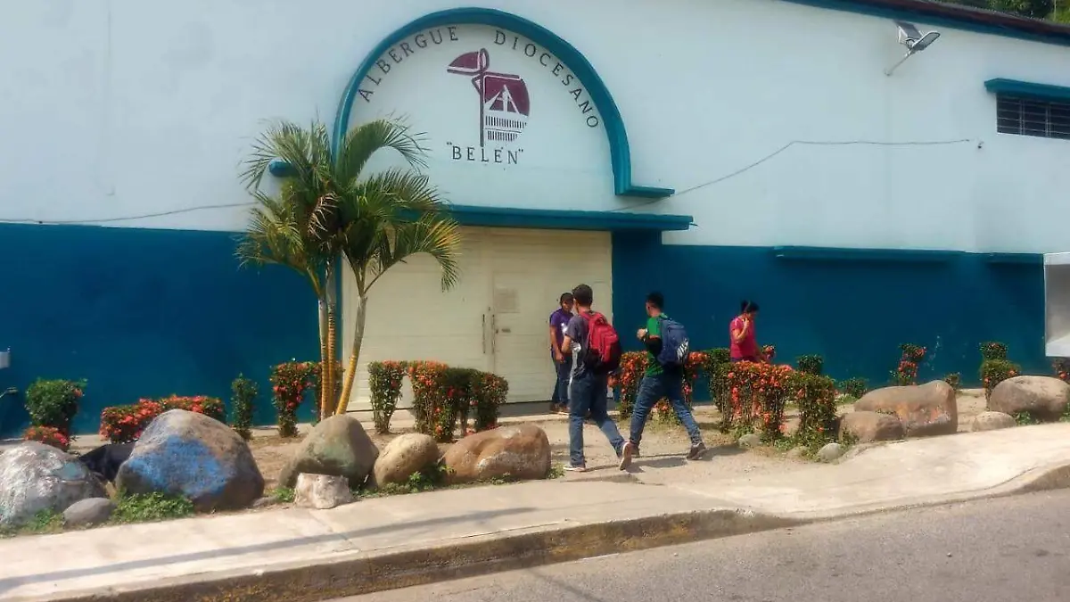 albergue