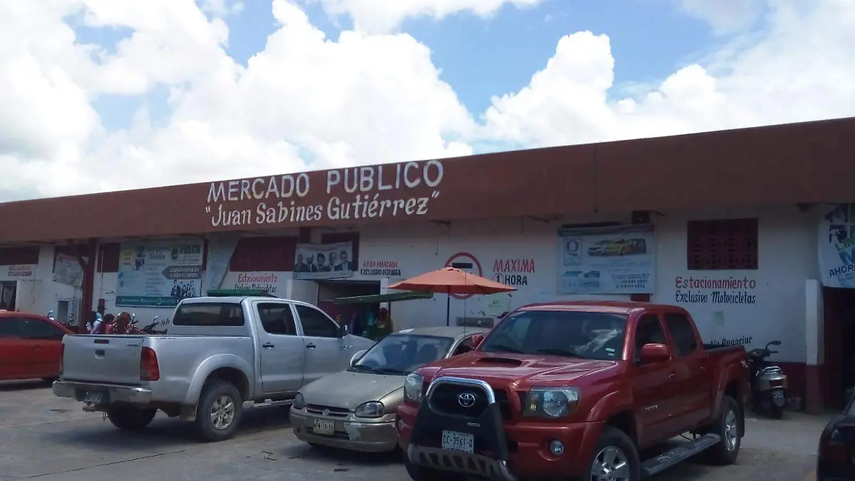 MECADO PÚBLICO