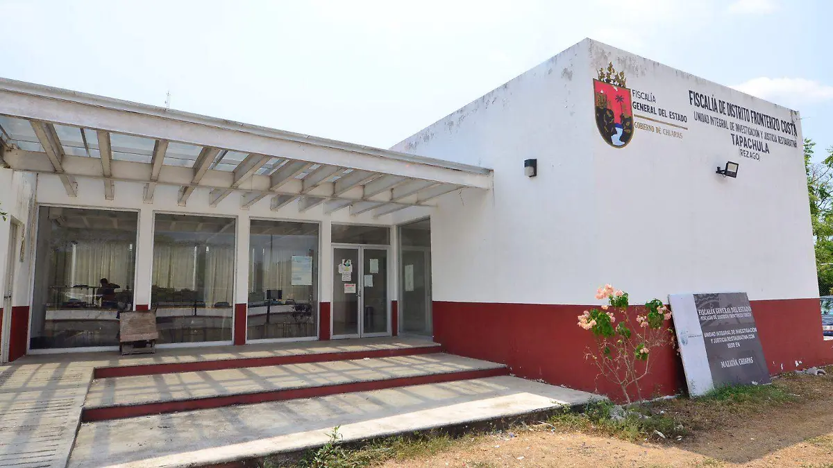FISCALÍA MAZATÁN