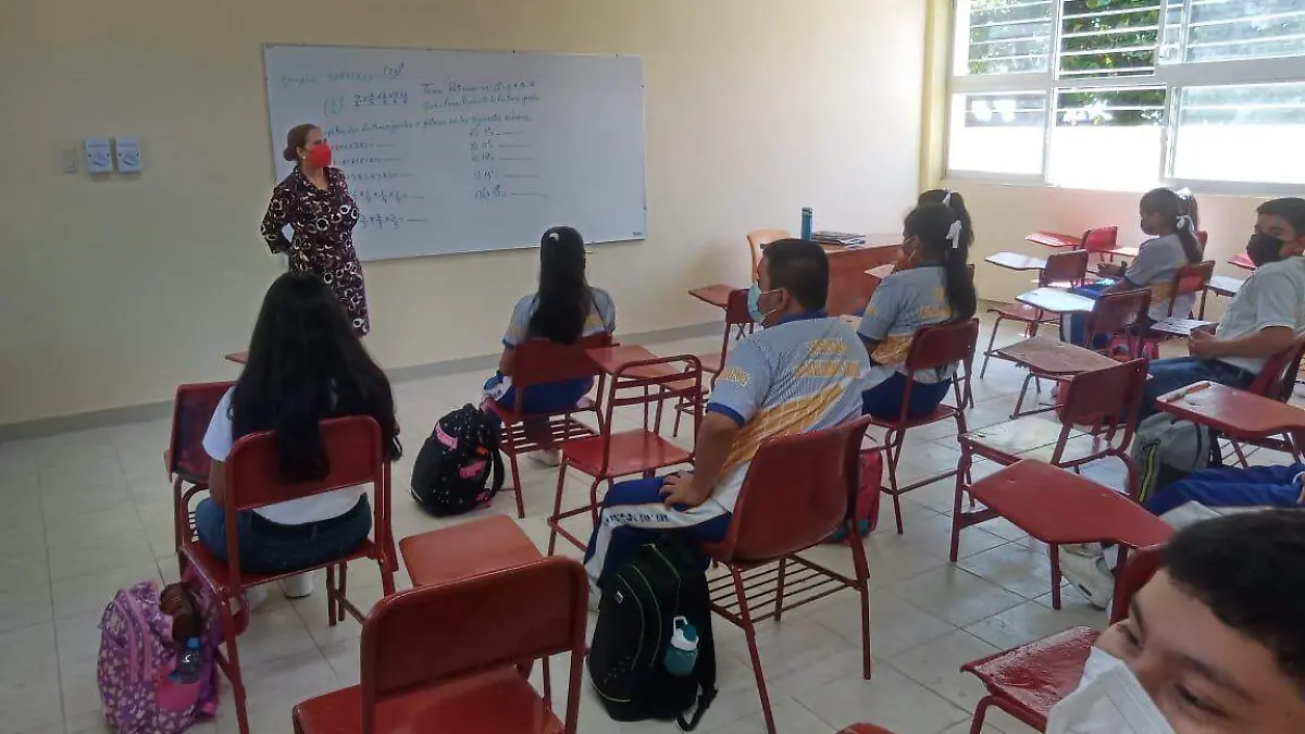 regreso clases