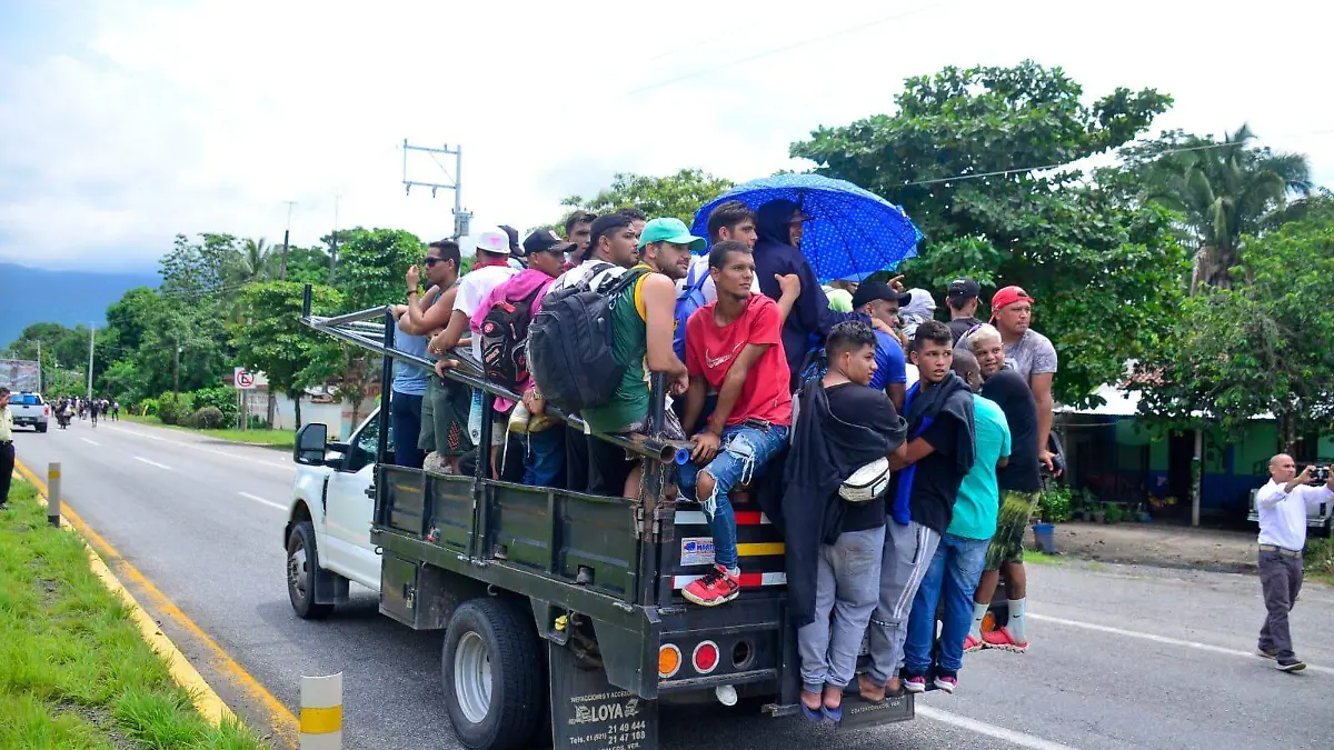 migrantes gobierno