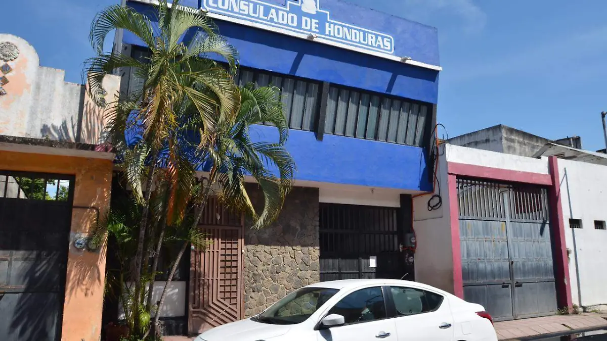 consulado honduras