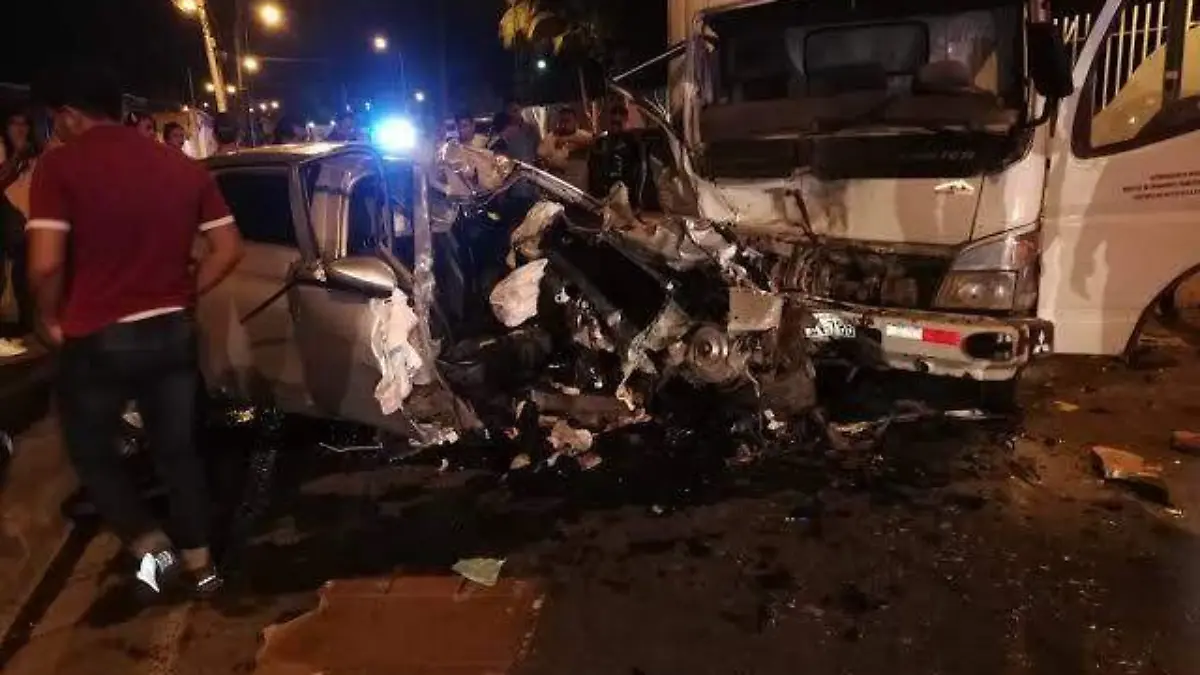 accidentes