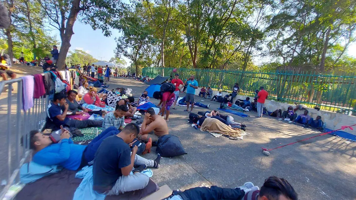 migrantes