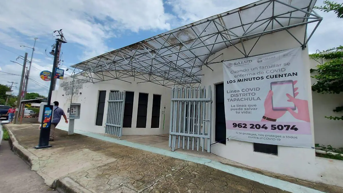 CLINICA COVID