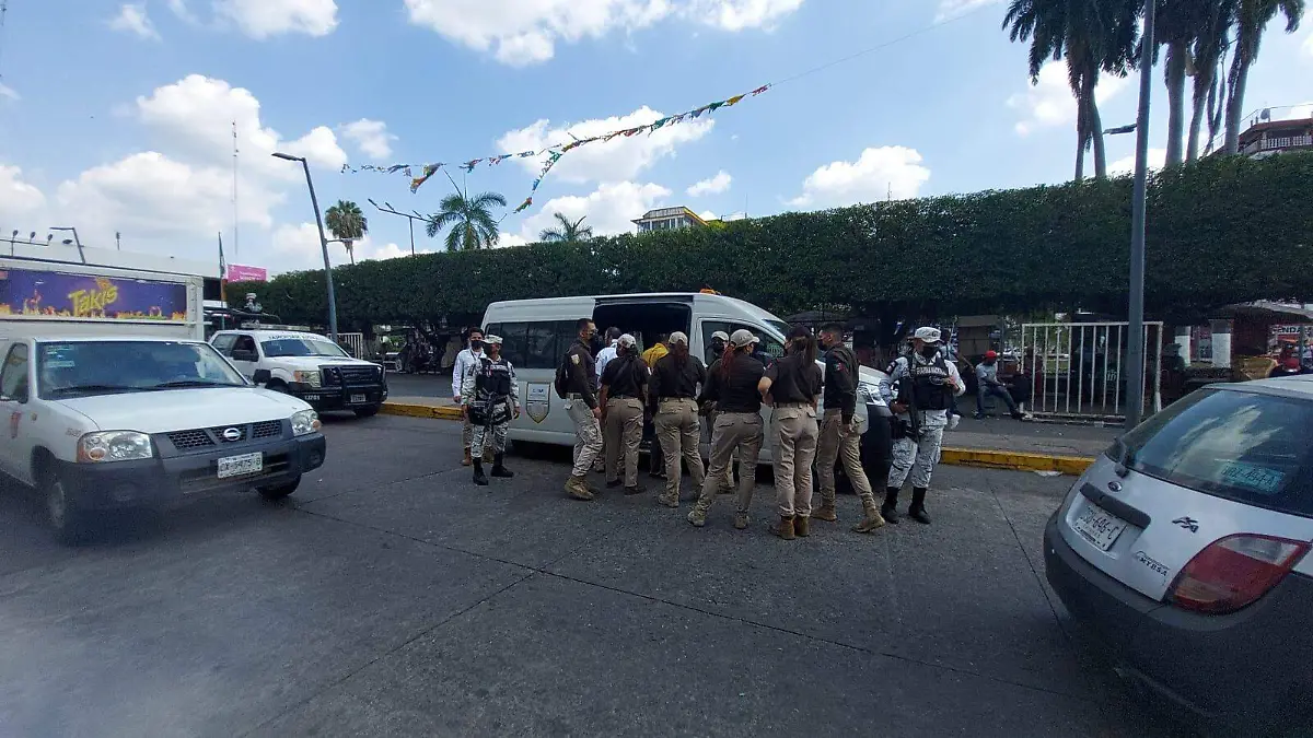 detenciones