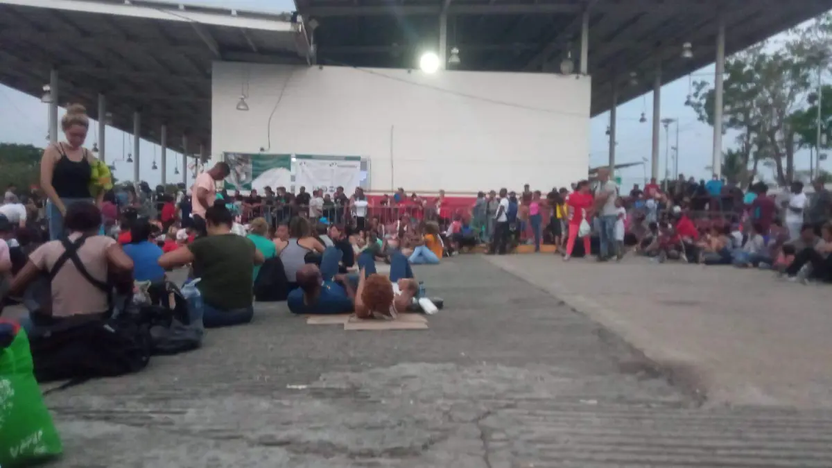 migrantes