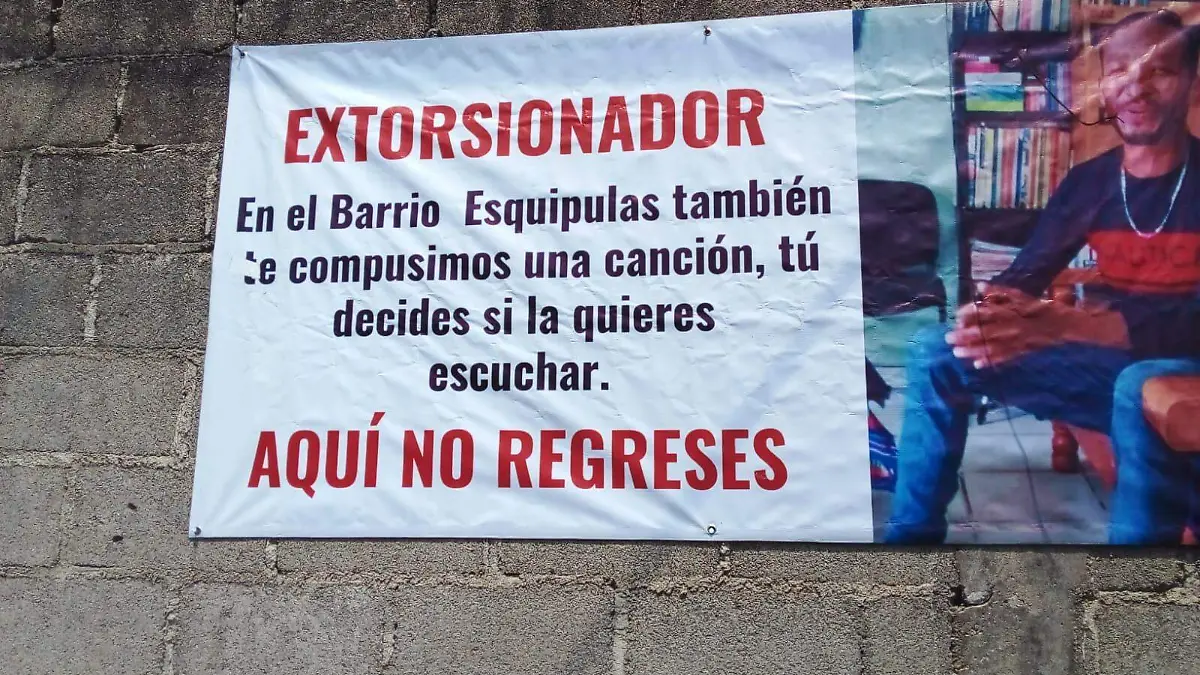 extorsiones