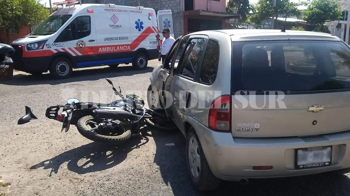 accidente