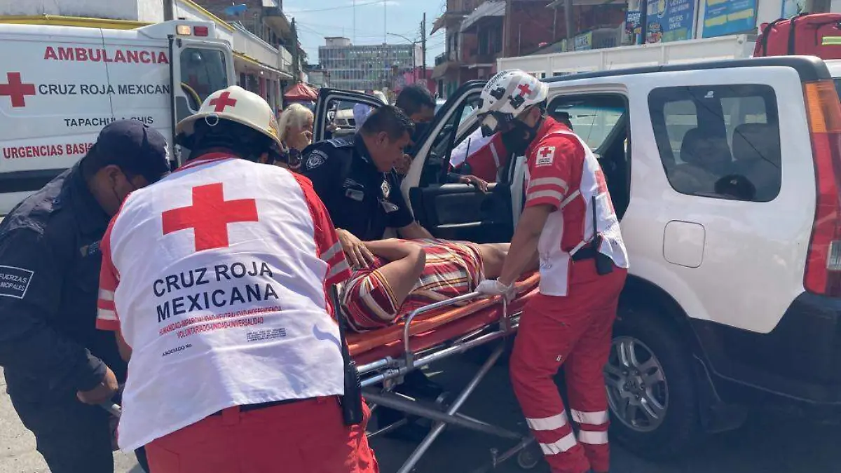 lesionada