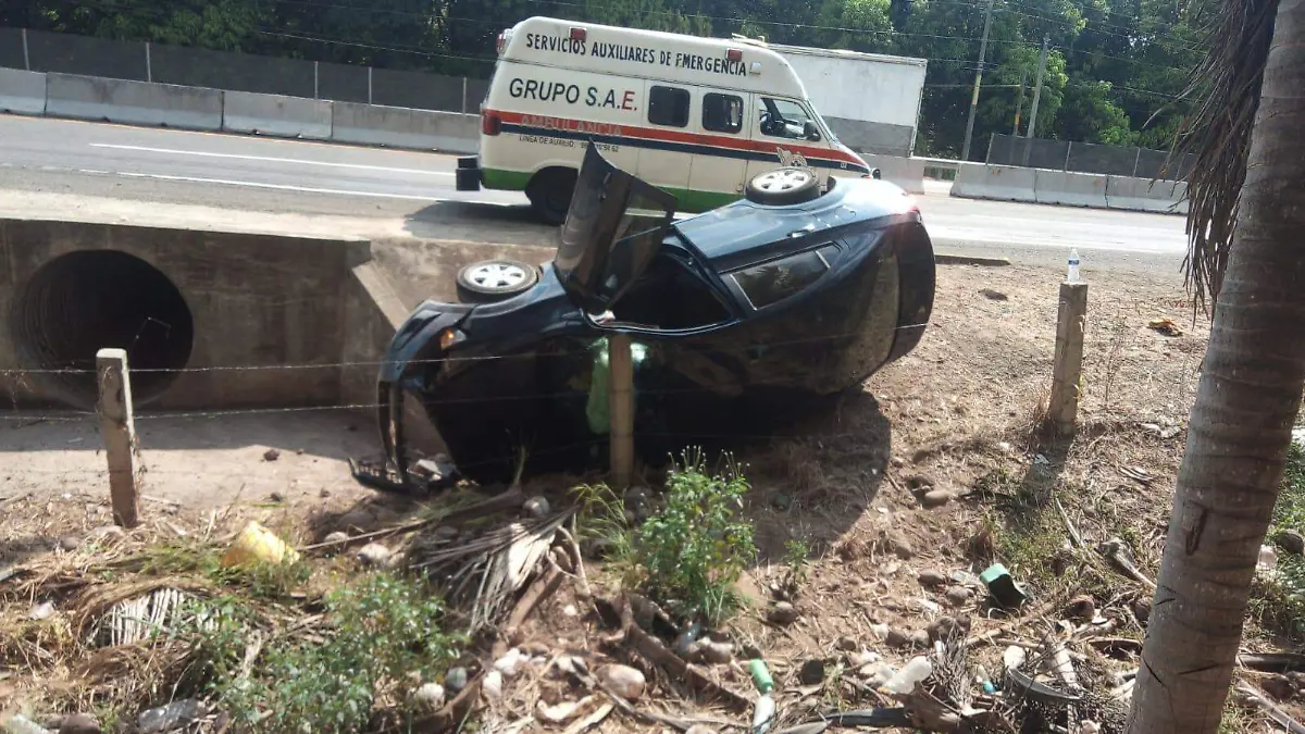 accidente