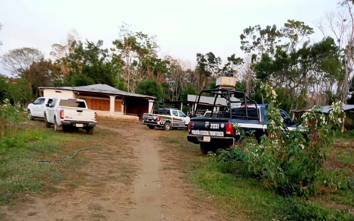 frontera hidalgo