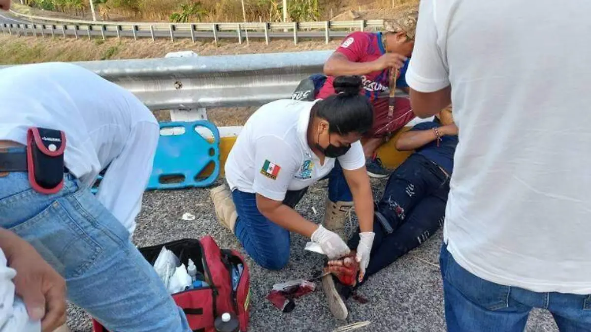 lesionados