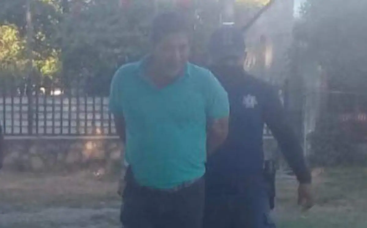 detenido