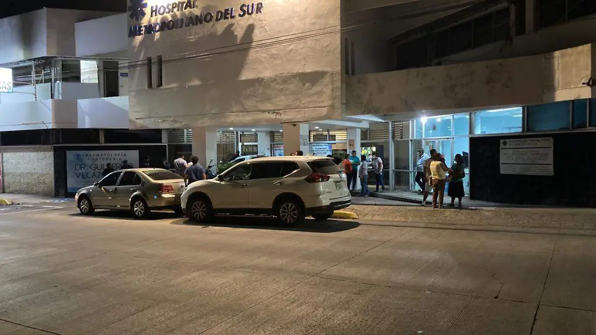 HOSPITAL METROPOLITANO - CARLOS MEJÍA