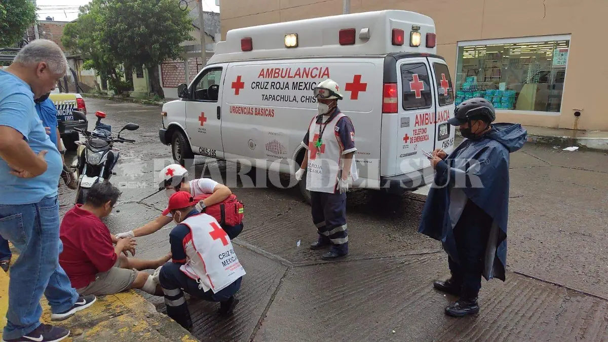 lesionado