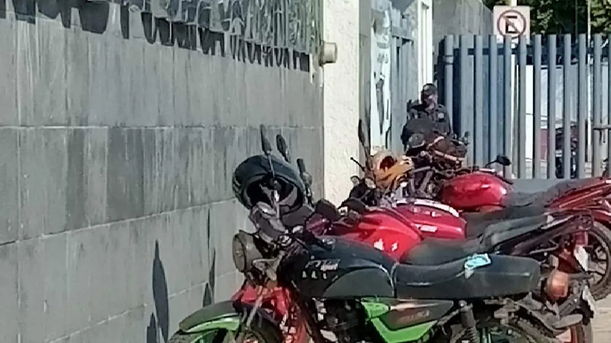 policia municipal