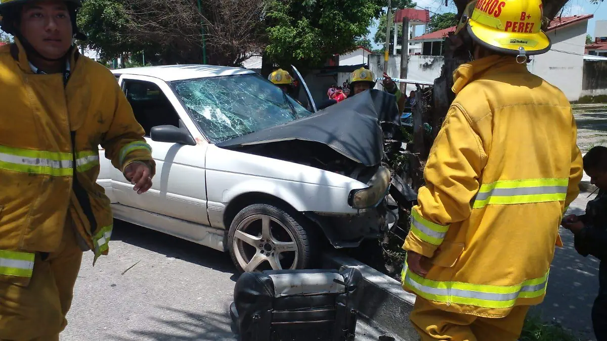 accidente