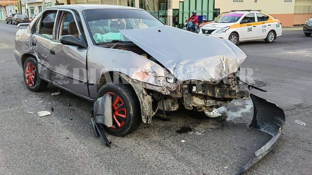 accidente