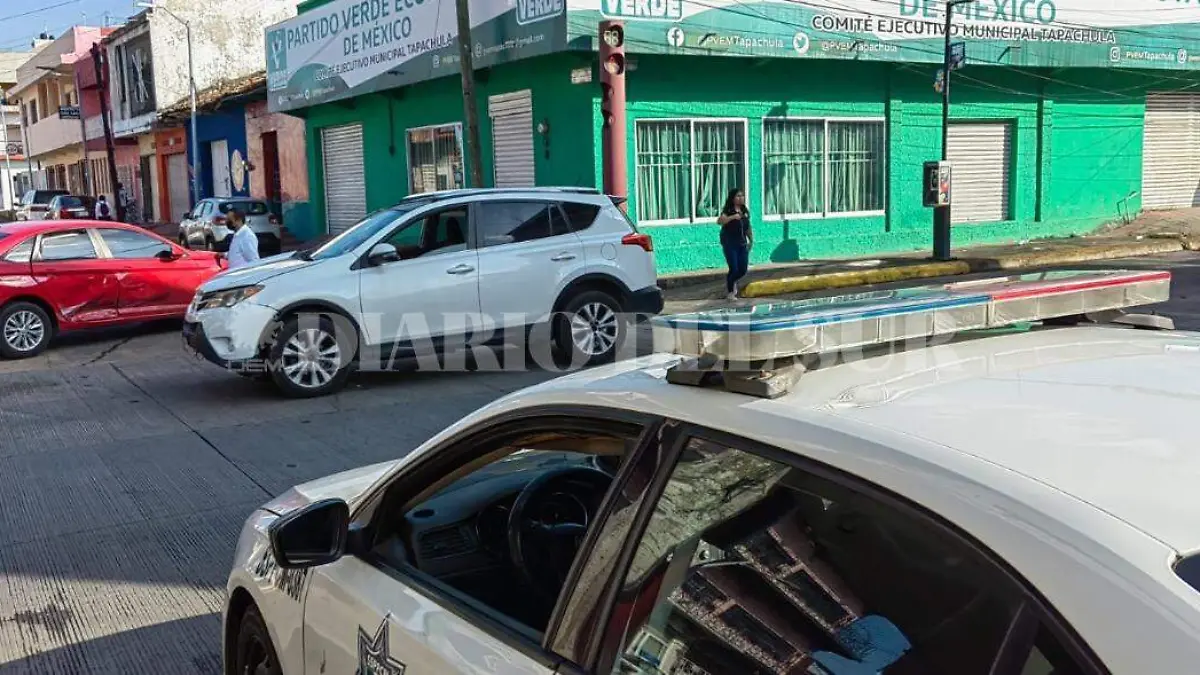 accidente