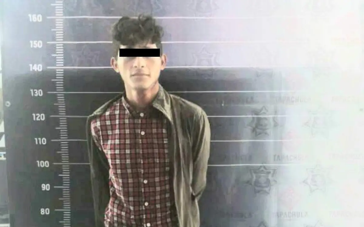 detenido