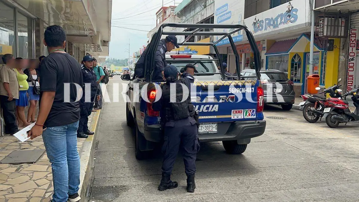 Banda de carteristas