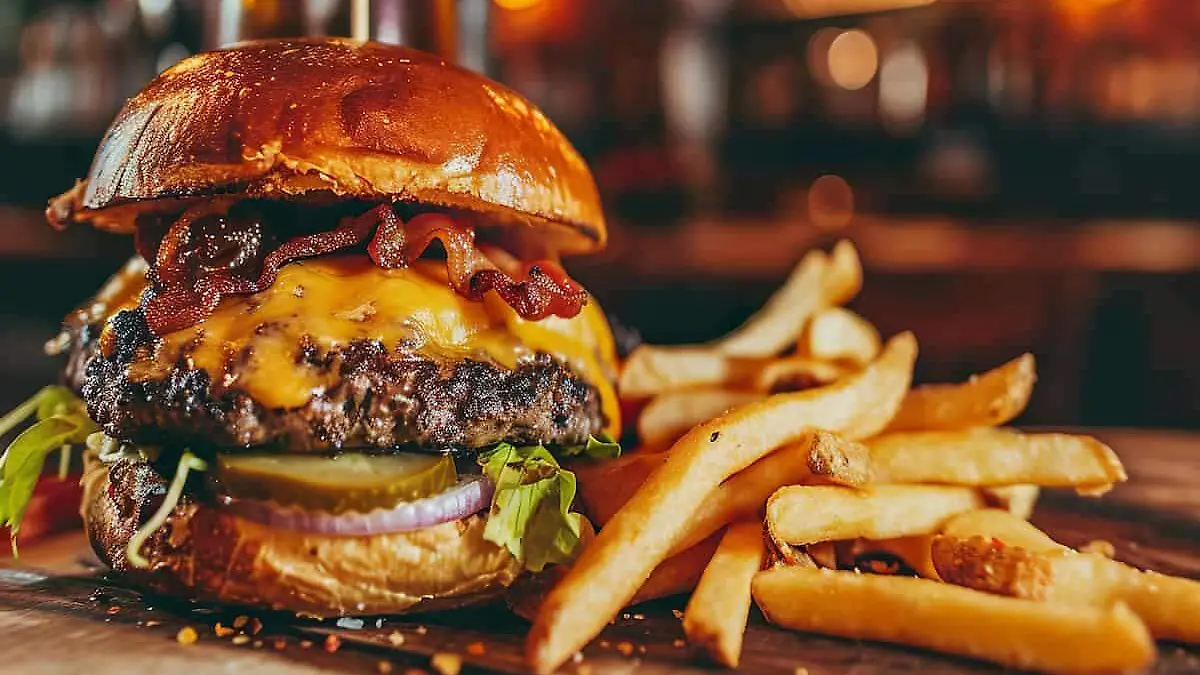 hamburguesa
