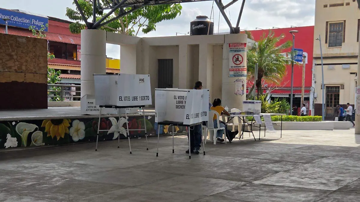 elecciones PJ