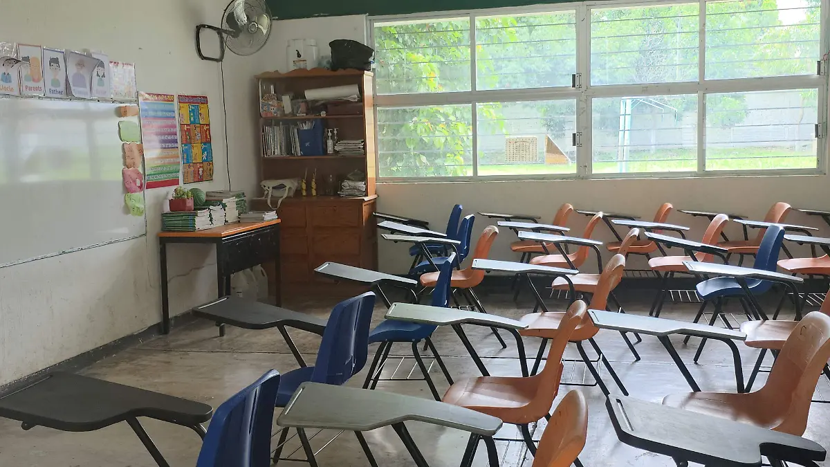 Maestros de Telesecundaria se suman al paro nacional indefinido convocado por la CNTE 2